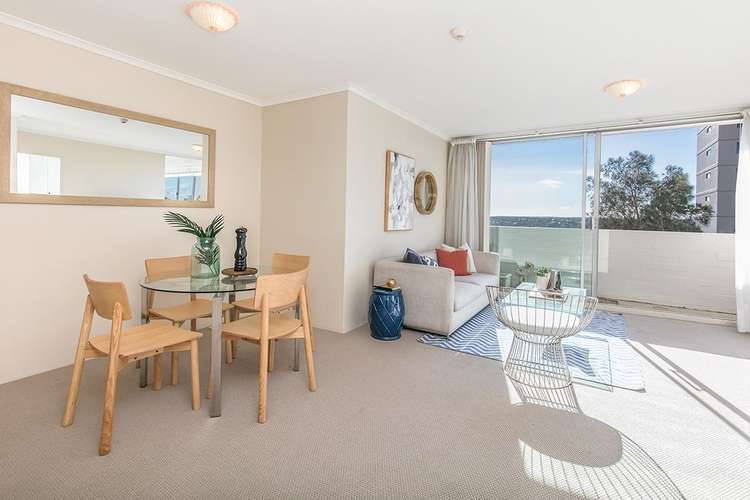 Third view of Homely unit listing, 16/40-48 Gerard Street, Cremorne NSW 2090