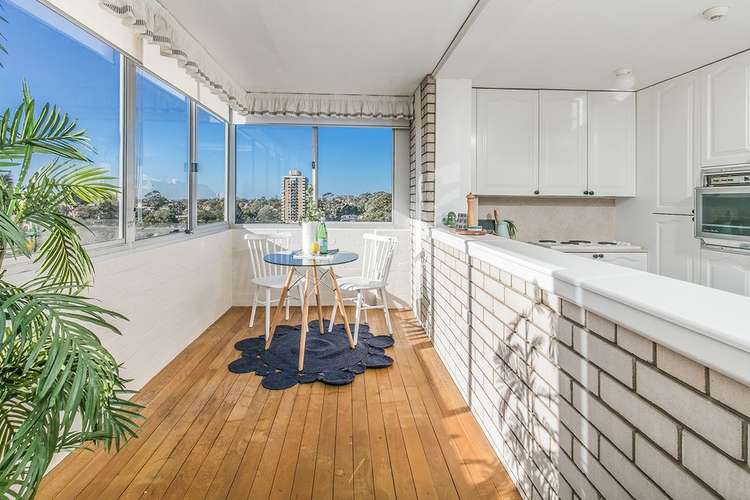 Fourth view of Homely unit listing, 16/40-48 Gerard Street, Cremorne NSW 2090