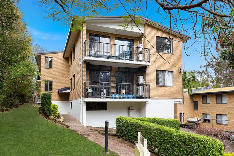 Main view of Homely unit listing, 6/59 Bellevue Terrace, St Lucia QLD 4067