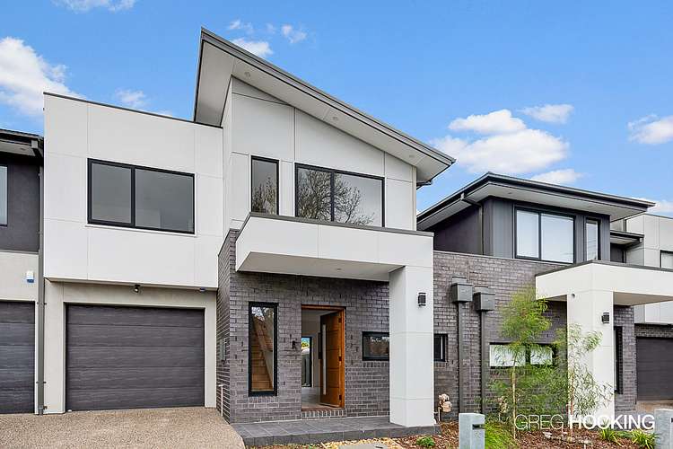Third view of Homely townhouse listing, 9D Kingston Road, Heatherton VIC 3202