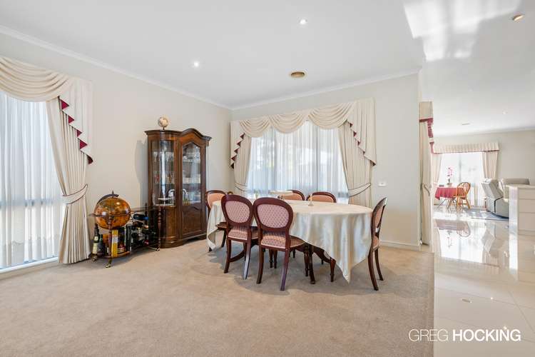 Fifth view of Homely house listing, 18 Muirfield Close, Heatherton VIC 3202