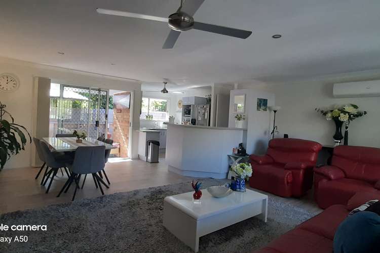 Second view of Homely flat listing, 74/97 Edmund Rice, Southport QLD 4215