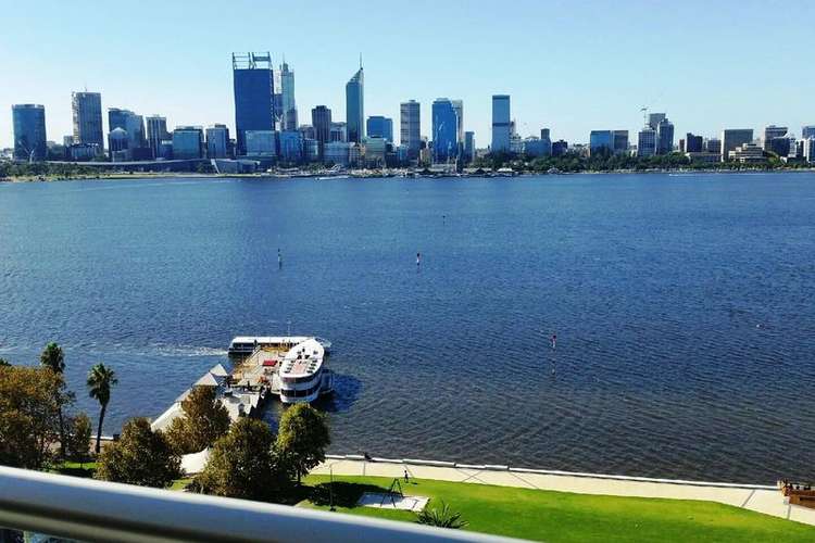 Second view of Homely apartment listing, 57/87-89 South Perth Esplanade, South Perth WA 6151