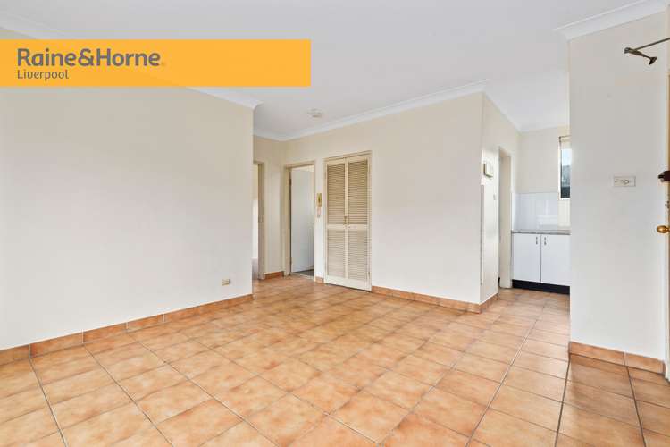 Second view of Homely apartment listing, 29/20-22 Speed Street, Liverpool NSW 2170