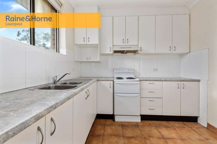 Fourth view of Homely apartment listing, 29/20-22 Speed Street, Liverpool NSW 2170