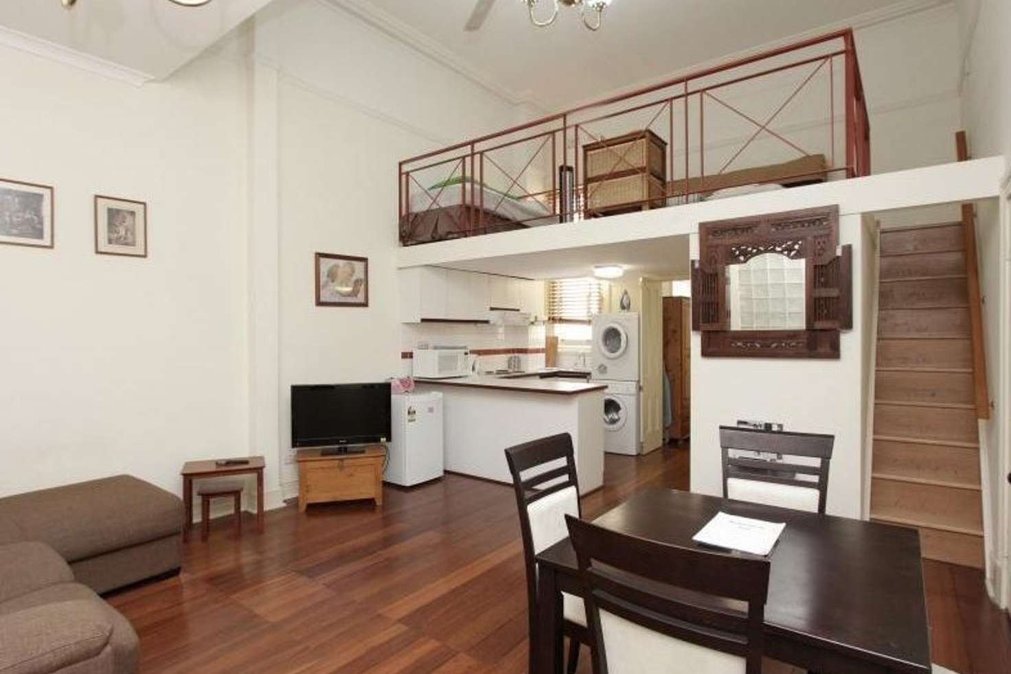 Main view of Homely apartment listing, 4A/66 High Street, Fremantle WA 6160