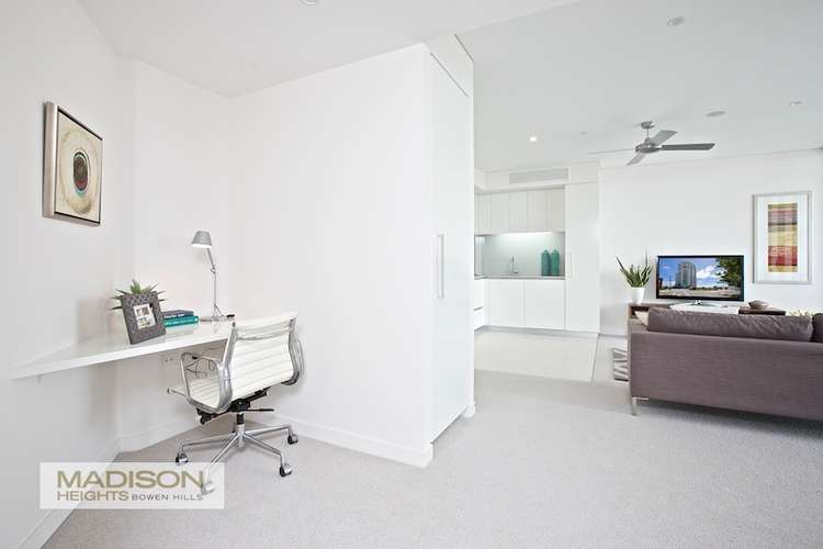 Second view of Homely apartment listing, 4062/35 Campbell Street, Bowen Hills QLD 4006