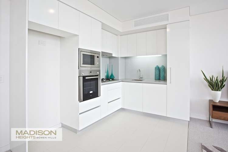 Fourth view of Homely apartment listing, 4062/35 Campbell Street, Bowen Hills QLD 4006