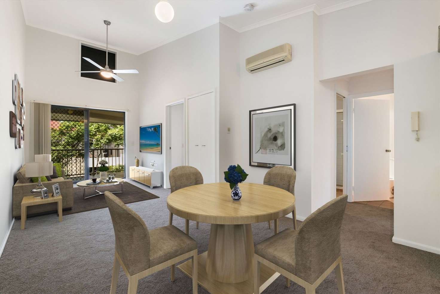 Main view of Homely unit listing, 14/27 Campbell Street, Toowong QLD 4066