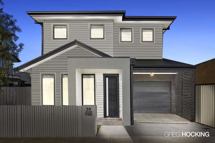 Main view of Homely house listing, 38 Hendren Avenue, Altona North VIC 3025
