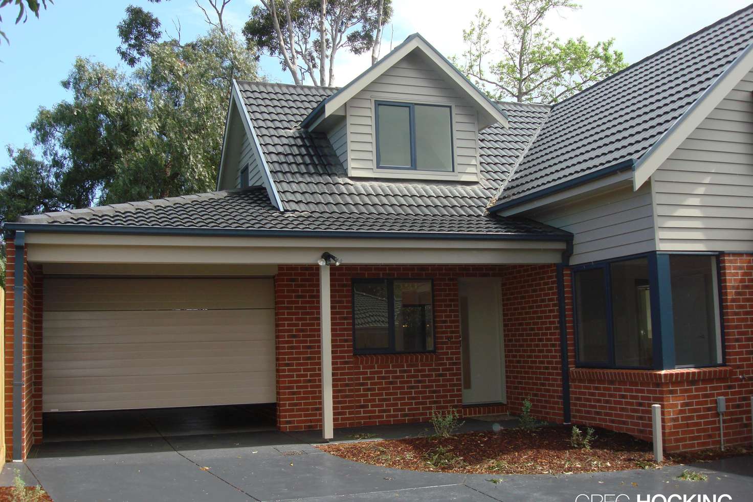 Main view of Homely townhouse listing, 2/3 Hermitage Street, Cheltenham VIC 3192