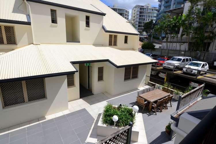 Main view of Homely townhouse listing, 6/95 Berry Street, Spring Hill QLD 4000