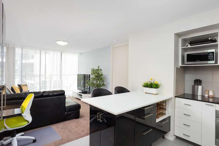 Third view of Homely apartment listing, 57/128 Adelaide Terrace, East Perth WA 6004
