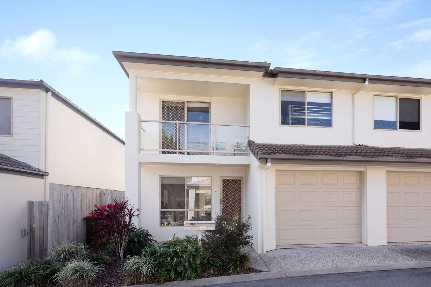 Main view of Homely townhouse listing, 67/40 Hargreaves Road, Manly West QLD 4179