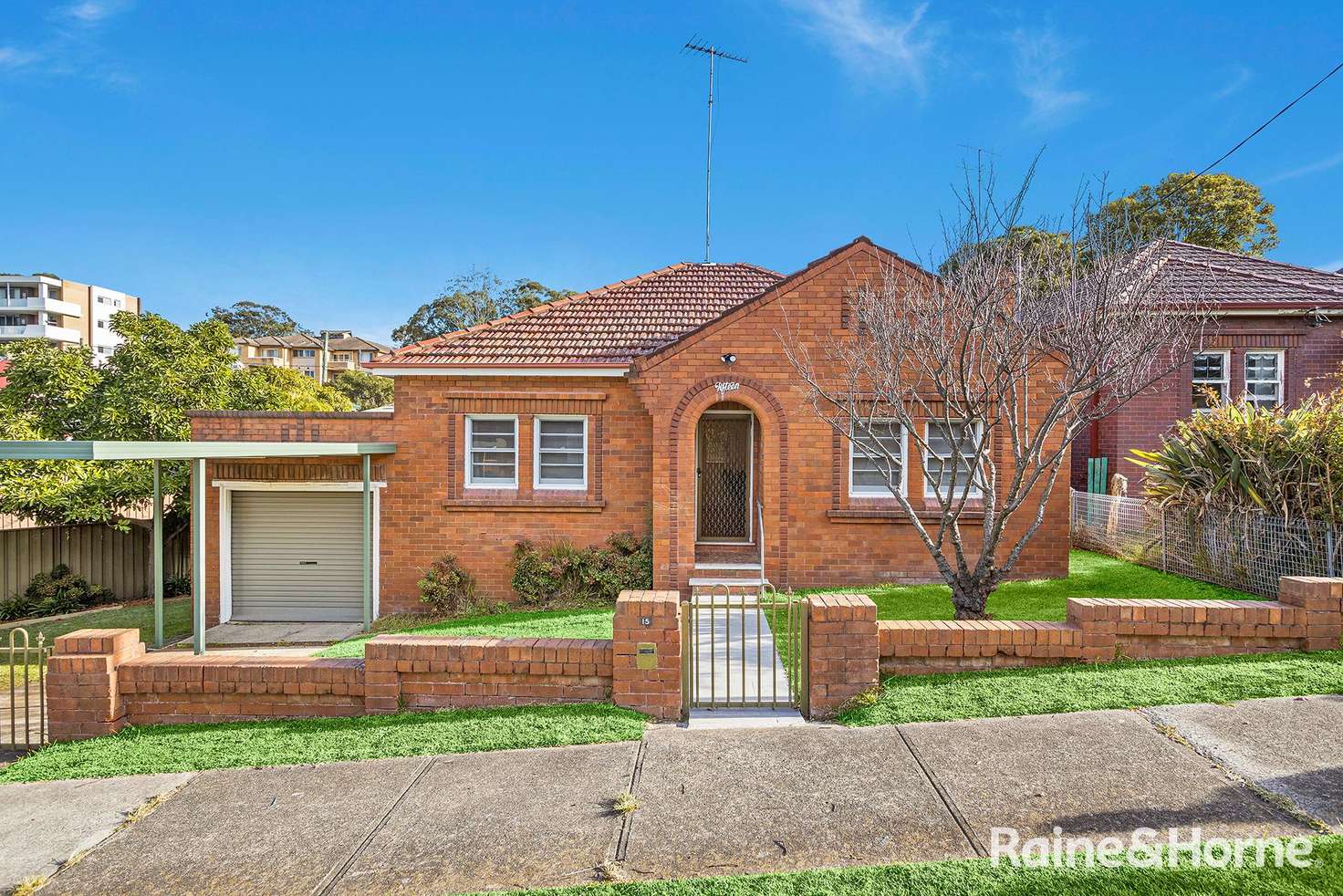 Main view of Homely house listing, 15 Edgehill Street, Carlton NSW 2218