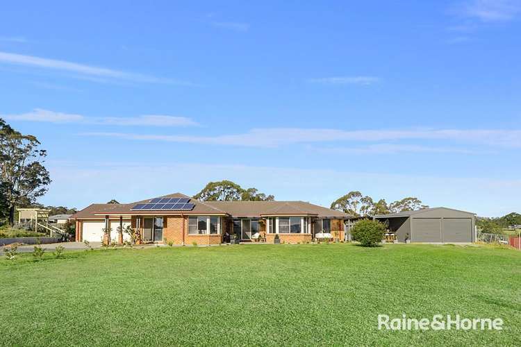 Second view of Homely house listing, 2 Cardwell Drive, Nowra Hill NSW 2540