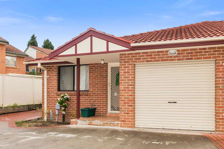 Third view of Homely townhouse listing, 12/67 Orwell Street, Blacktown NSW 2148