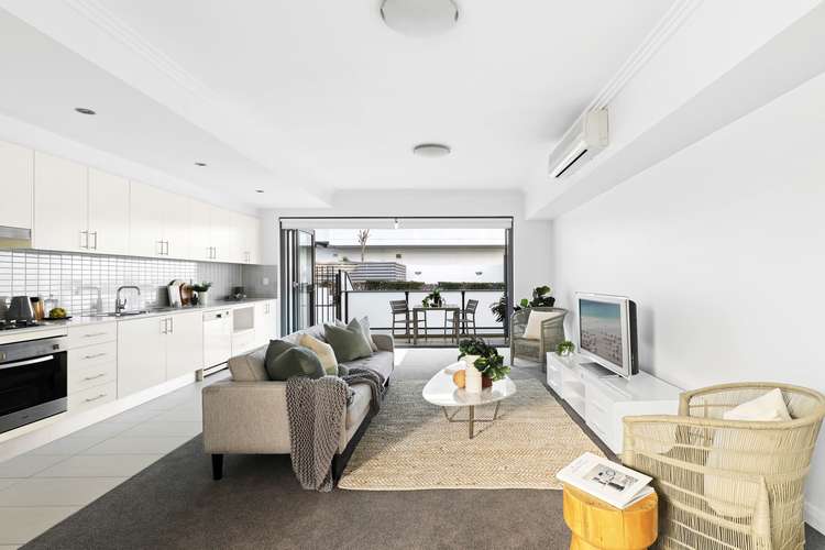Main view of Homely apartment listing, 6/19-23 Crown Street, St Peters NSW 2044