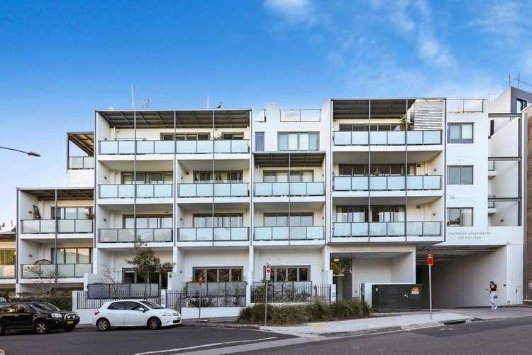 Second view of Homely apartment listing, 6/19-23 Crown Street, St Peters NSW 2044