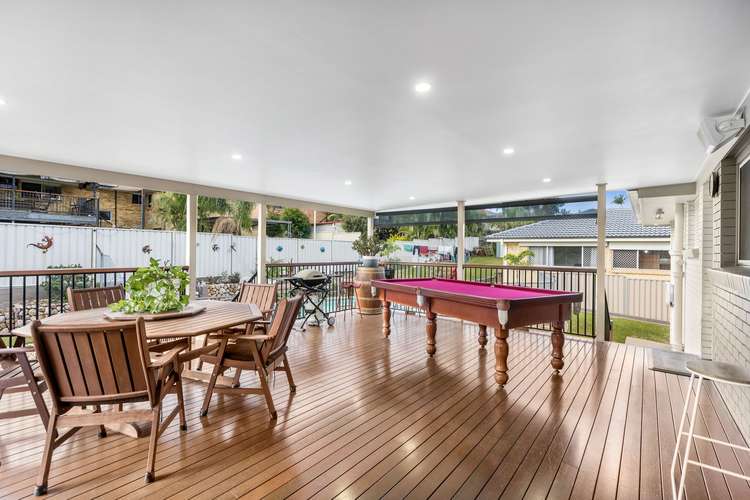 Second view of Homely house listing, 11 Menkira Street, Mansfield QLD 4122