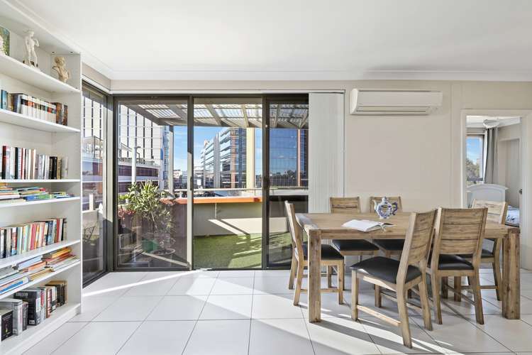 Fourth view of Homely apartment listing, 59/49 Henderson Road, Alexandria NSW 2015