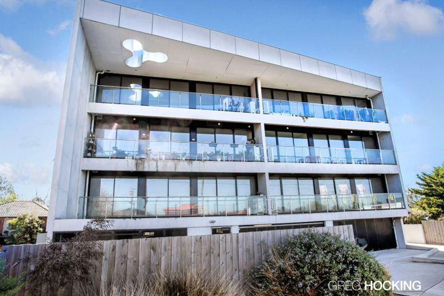 Main view of Homely apartment listing, 203/432 Geelong Road, West Footscray VIC 3012