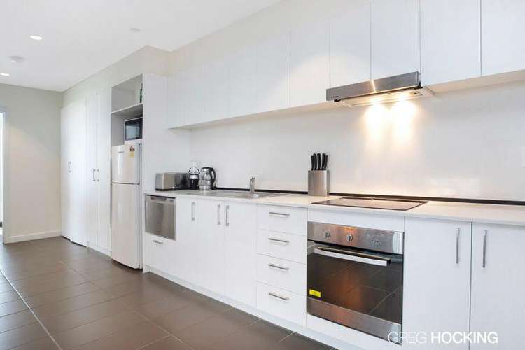 Third view of Homely apartment listing, 203/432 Geelong Road, West Footscray VIC 3012