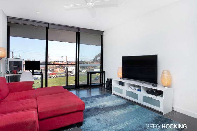 Fifth view of Homely apartment listing, 203/432 Geelong Road, West Footscray VIC 3012