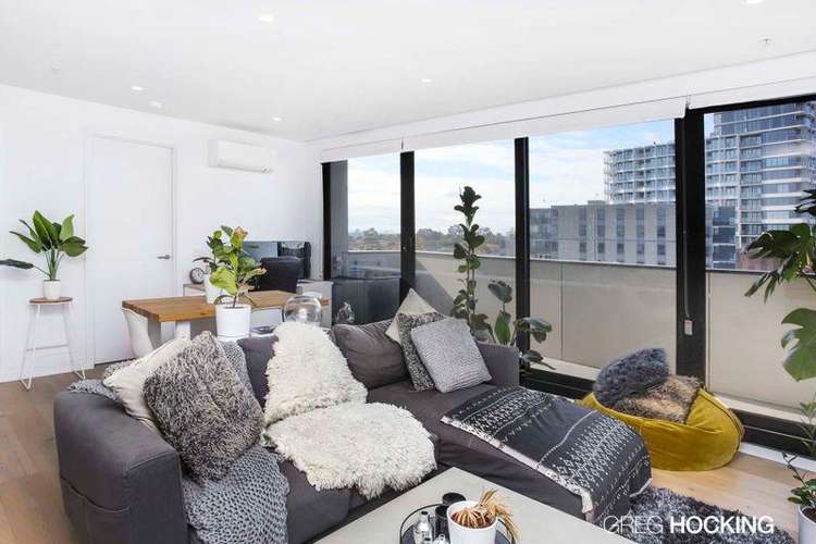 Sixth view of Homely apartment listing, 401/205-207 Ballarat Road, Footscray VIC 3011