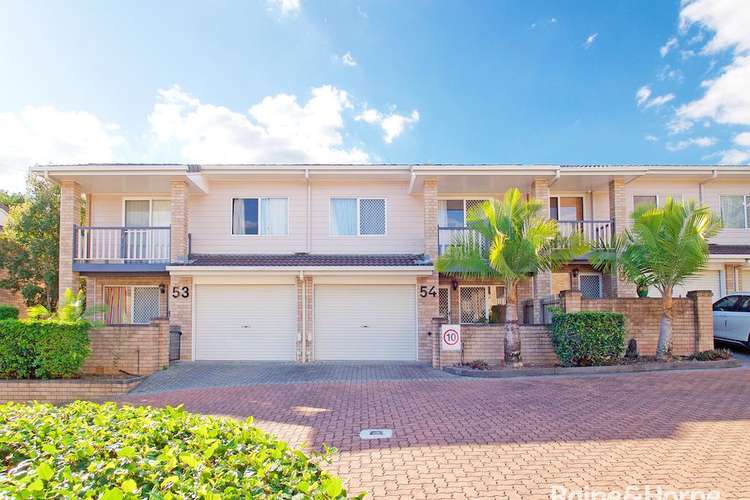 Main view of Homely townhouse listing, 54/16 Arcadia Street, Eight Mile Plains QLD 4113
