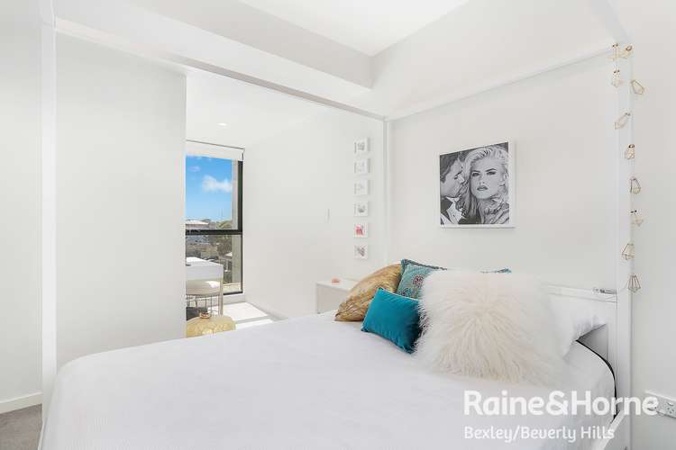 Second view of Homely apartment listing, 413/159 Frederick Street, Bexley NSW 2207