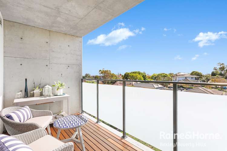Fifth view of Homely apartment listing, 413/159 Frederick Street, Bexley NSW 2207