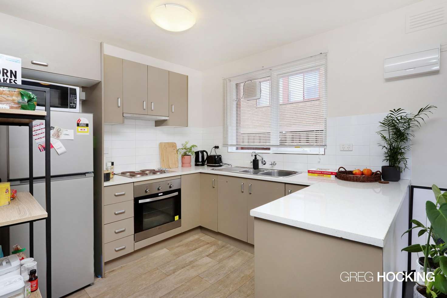 Main view of Homely apartment listing, 1/16 Eldridge Street, Footscray VIC 3011