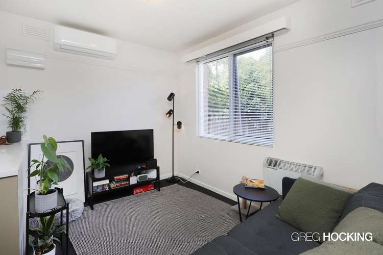 Second view of Homely apartment listing, 1/16 Eldridge Street, Footscray VIC 3011