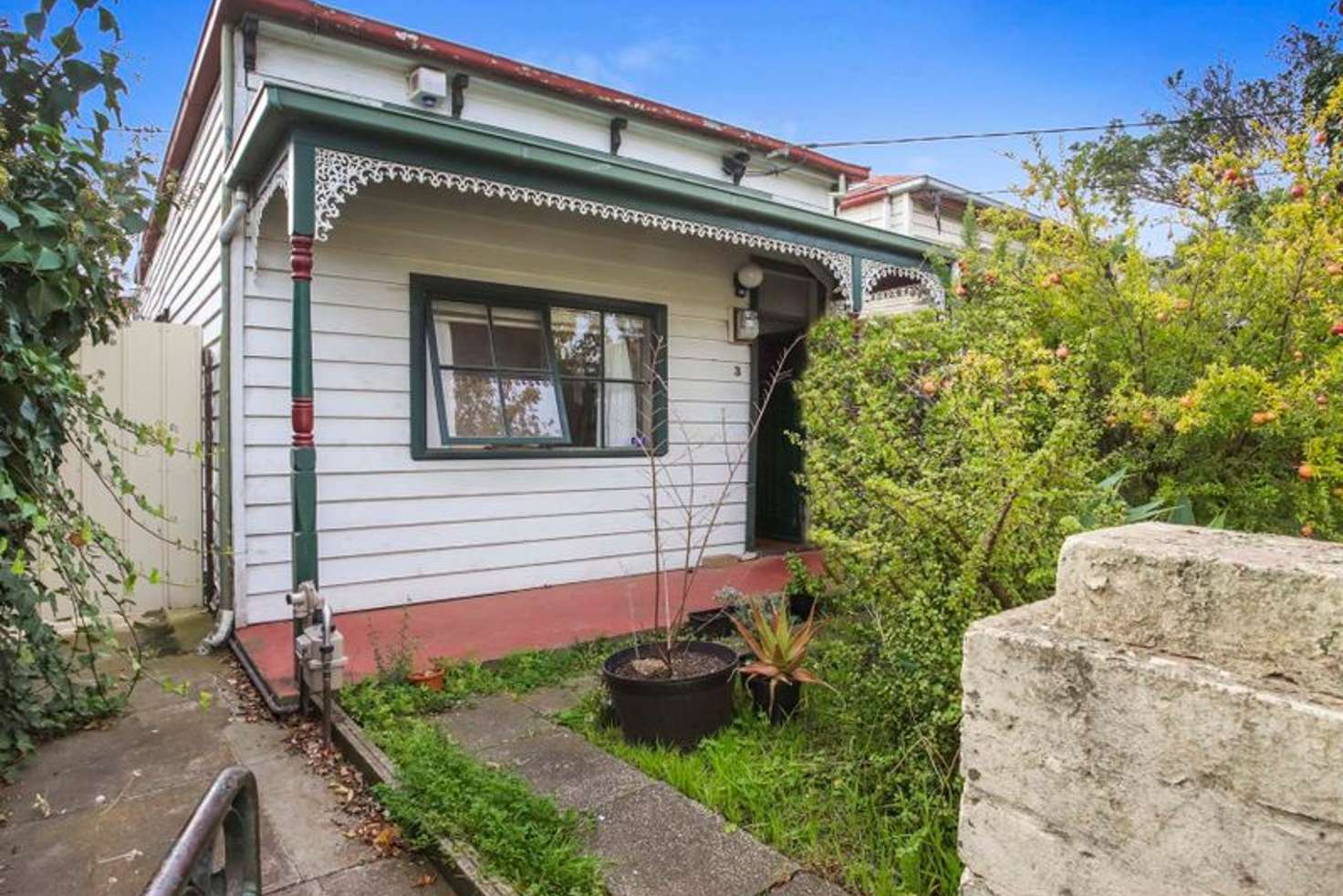 Main view of Homely house listing, 3 Gallant Street, Footscray VIC 3011