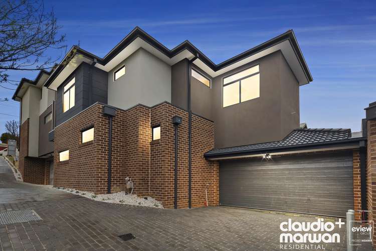 Third view of Homely townhouse listing, 2/50 Xavier Street, Oak Park VIC 3046