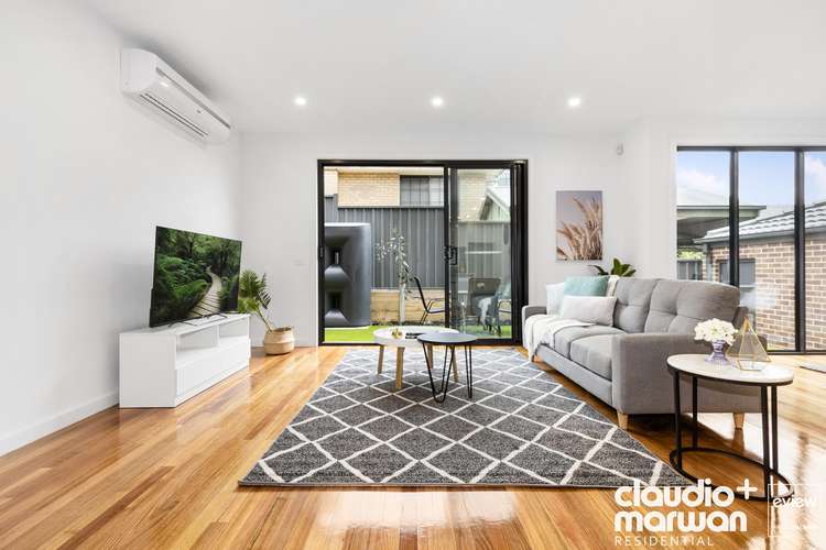 Fifth view of Homely townhouse listing, 2/50 Xavier Street, Oak Park VIC 3046