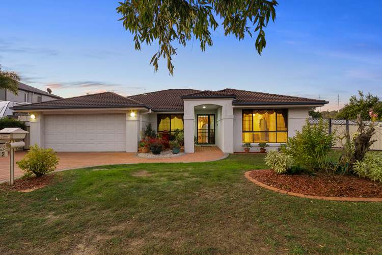 Main view of Homely house listing, 32 Conifer Street, Carindale QLD 4152