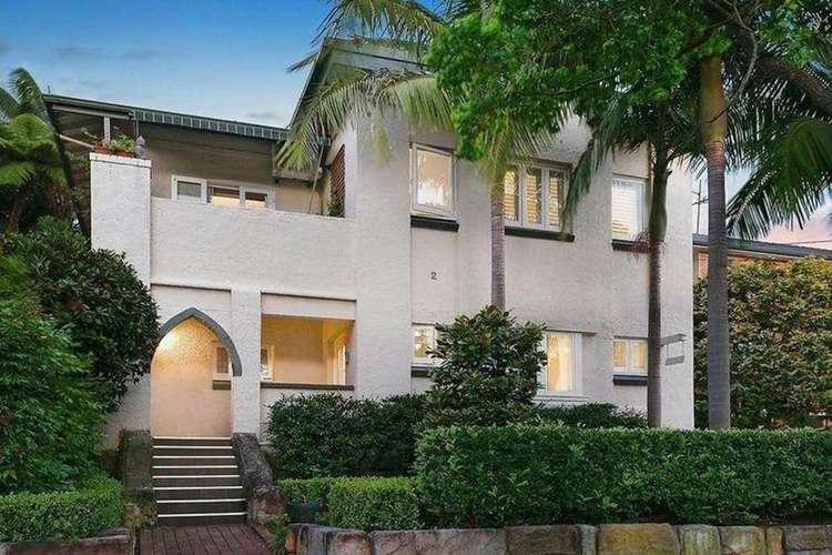 Main view of Homely apartment listing, 2/2 Wallaringa Avenue, Neutral Bay NSW 2089