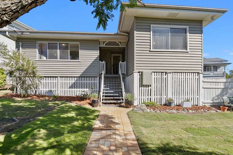 Main view of Homely house listing, 18 Fork Street, Coorparoo QLD 4151