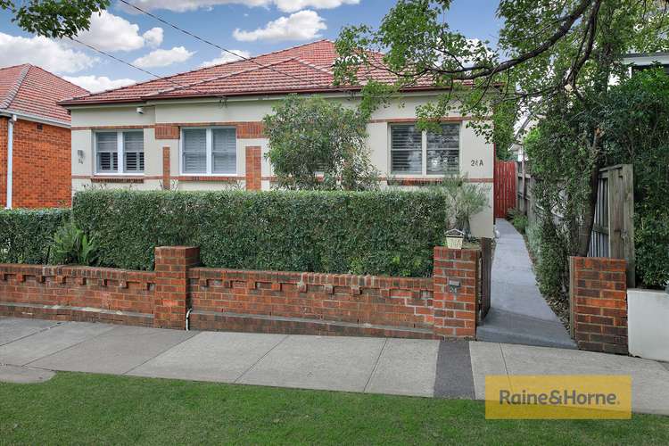 Main view of Homely house listing, 24A Seaview Street, Summer Hill NSW 2130