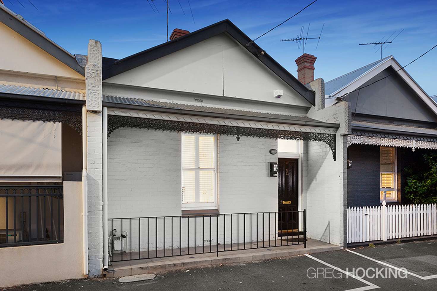 Main view of Homely house listing, 15 Little O'Grady Street, Albert Park VIC 3206
