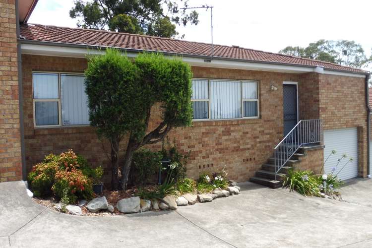 Second view of Homely unit listing, 2/42 Bindowan Crescent, Maryland NSW 2287