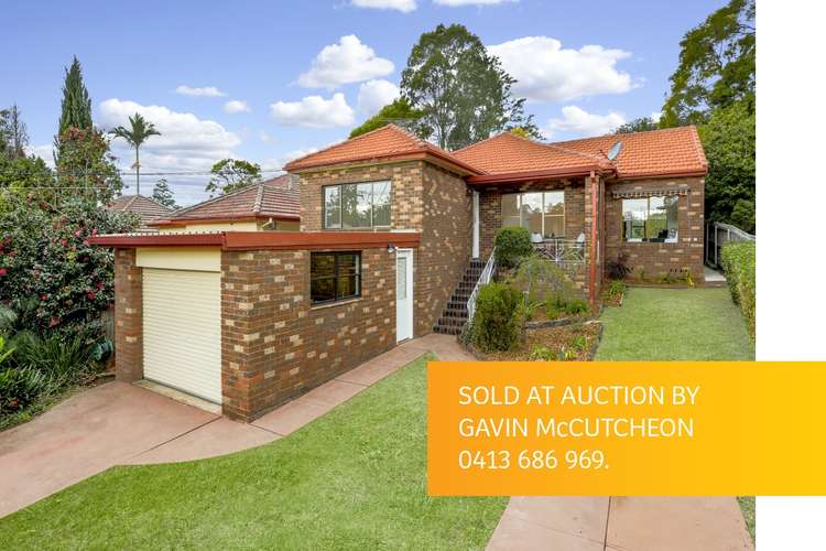 Main view of Homely house listing, 17 Birdwood Street, Denistone East NSW 2112