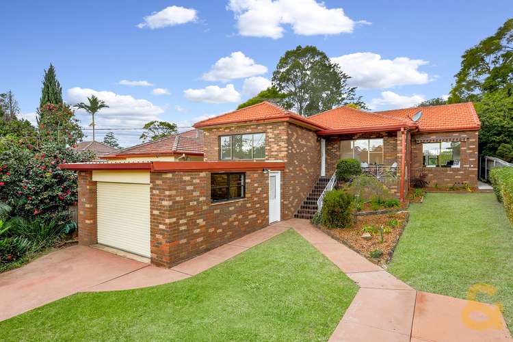 Second view of Homely house listing, 17 Birdwood Street, Denistone East NSW 2112