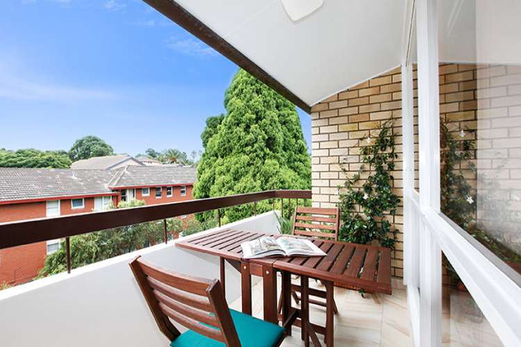 Main view of Homely unit listing, 17/30 Bland Street, Ashfield NSW 2131