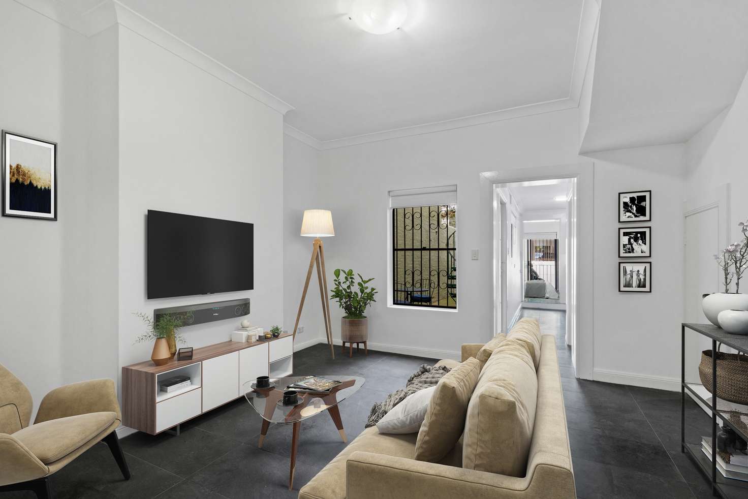 Main view of Homely apartment listing, 1/369 Liverpool Street, Darlinghurst NSW 2010