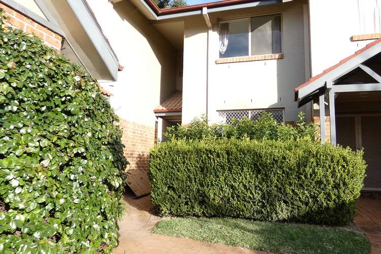 Main view of Homely townhouse listing, 28/38 Wallace Street, Ashfield NSW 2131