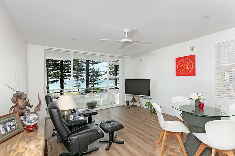 Main view of Homely apartment listing, 3/101 North Steyne, Manly NSW 2095