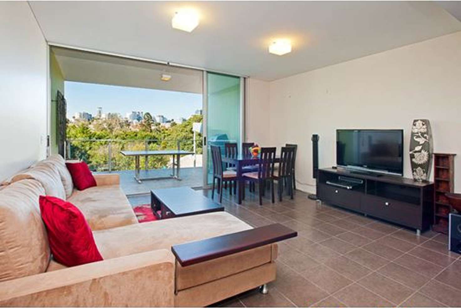 Main view of Homely apartment listing, 45/10 Dowse Street, Paddington QLD 4064